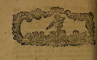 An illustration from Allgemeine und general Reformation der gantzen weiten Welt. : Beneben der Fama fraternitatis, dess löblichen Ordens des Rosencreutzes, an alle Gelehrte und häupter Europä geschrieben. Jetzo öffentlich in Druck verfertiget, und allen trewen Hertzen communiciret worden. Gedruckt zuerst zu Cassel, durch Wilhelm Wessell, anno M. DC. XIV. Der äussersten Seltenheit wegen wieder aufgelegt, und mit einem Anhange verschiedener dahin gehörigen Schrifften vermehret. (1681)