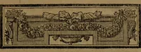 An illustration from Recherches et doutes sur le magnétisme animal / Par M. Thouret. (1784)