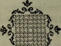 An illustration from Le diadème des sages, ou, démonstration de la nature inférieure; dans lequel on trouvera une analyse raisonnée du livre des Erreurs et de la vérité [de L.C. de Saint-Martin]; une dissertation étendue sur la médecine universelle, avec une allégorie sur cette matière traduite de l'original anglois: la fausseté du système du Sr. Meyer sur l'acidum pingue, ainsi qu'un éclaircissement sur la végétation ... / Par Phylantropos, Citoyen du Monde. (1781)