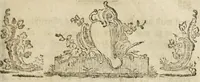 An illustration from Annulus Platonis: oder physikalisch-chymische Erklärung der Natur nach ihrer entstehung, erhaltung und zerstohrung von einer Gesellschaft ächter Naturforscher aufs neue verbessert und mit vielen wichtigen Anmerkungen hrsg. (1781)