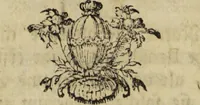 An illustration from Annulus Platonis: oder physikalisch-chymische Erklärung der Natur nach ihrer entstehung, erhaltung und zerstohrung von einer Gesellschaft ächter Naturforscher aufs neue verbessert und mit vielen wichtigen Anmerkungen hrsg. (1781)
