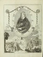 An illustration from English physician; and complete herbal. To which are now first added, upwards of one hundred additional herbs, with a display of their medicinal and occult properties, physically applied to the cure of all disorders incident to mankind ... forming a complete family dispensatory. Illustrated with notes and observations, critical and explanatory / ... By E. Sibly. (1794)
