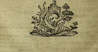 An illustration from Johann Jacob Woyts Gazophylacium medico-physicum, oder, Schatz-kammer medicinisch- und natürlicher Dinge ... / Mit Fleiss übersehen, verbessert und vermehret von Johann Ernst Hebenstreit. (1784)