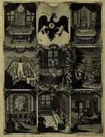 Picture 1 of 4 from Johann Jacob Woyts Gazophylacium medico-physicum, oder, Schatz-kammer medicinisch- und natürlicher Dinge ... / Mit Fleiss übersehen, verbessert und vermehret von Johann Ernst Hebenstreit. (1784), leaf 6