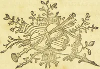 An illustration from Aphorismes de M. Mesmer, dictés à l'assemblée de ses éleves. Et dans lesquels on trouve ses principes sa théorie et les moyens de magnétiser; le tout formant un corps de doctrine ... Ouvrage mis au jour par M. Caullet de Veaumorel / [Franz Anton Mesmer]. (1785)