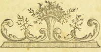 An illustration from Aphorismes de M. Mesmer, dictés à l'assemblée de ses éleves. Et dans lesquels on trouve ses principes sa théorie et les moyens de magnétiser; le tout formant un corps de doctrine ... Ouvrage mis au jour par M. Caullet de Veaumorel / [Franz Anton Mesmer]. (1785)