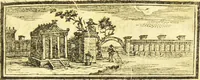An illustration from Aphorismes de M. Mesmer, dictés à l'assemblée de ses éleves. Et dans lesquels on trouve ses principes sa théorie et les moyens de magnétiser; le tout formant un corps de doctrine ... Ouvrage mis au jour par M. Caullet de Veaumorel / [Franz Anton Mesmer]. (1785)