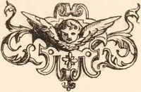 Picture 2 of 8 from Loves garland, or, Posies for rings, hand-kerchers, & gloves and such pretty tokens that lovers send their loves. A reprint. Whereunto is added a collection of posie mottoes ... entitled, Ye garland of ye Sette of odd volumes. To which is prefixed an introduction, in which some trite things are said concerning the efforts of the early alchemists to transmute the baser metals into gold ... / by James Roberts Brown. (1883), leaf 11