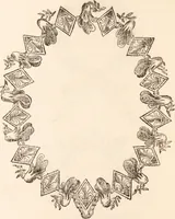Picture 6 of 8 from Loves garland, or, Posies for rings, hand-kerchers, & gloves and such pretty tokens that lovers send their loves. A reprint. Whereunto is added a collection of posie mottoes ... entitled, Ye garland of ye Sette of odd volumes. To which is prefixed an introduction, in which some trite things are said concerning the efforts of the early alchemists to transmute the baser metals into gold ... / by James Roberts Brown. (1883), leaf 48