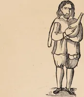 An illustration from Sketches of early Scottish alchemists / by John Small. (1875)