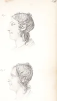 An illustration from Phrenology, or the doctrine of the mind : and of the relations between its manifestations and the body. (1825)