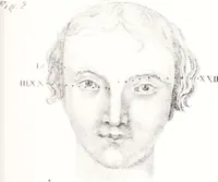 An illustration from Phrenology, or the doctrine of the mind : and of the relations between its manifestations and the body. (1825)