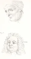 An illustration from Phrenology, or the doctrine of the mind : and of the relations between its manifestations and the body. (1825)
