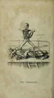 Picture 11 of 22 from Death's doings; consisting of numerous original compositions, in prose and verse, the friendly contributions of various writers; principally intended as illustrations of twenty four plates, designed and etched by R. Dagley / [Richard Dagley]. (1826), leaf 226