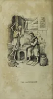 Picture 15 of 22 from Death's doings; consisting of numerous original compositions, in prose and verse, the friendly contributions of various writers; principally intended as illustrations of twenty four plates, designed and etched by R. Dagley / [Richard Dagley]. (1826), leaf 284