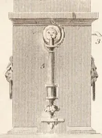 An illustration from One thousand processes in manufactures and experiments in chemistry / [Colin Mackenzie]. (1825)