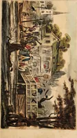 Picture 6 of 12 from Doctor Comicus; or the frolics of fortune. A comic satirical poem, for the squeamish and the queer. In twelve cantos / By a surgeon. Illustrated with numerous plates. (1828), leaf 111