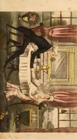 An illustration from Doctor Comicus; or the frolics of fortune. A comic satirical poem, for the squeamish and the queer. In twelve cantos / By a surgeon. Illustrated with numerous plates. (1828)