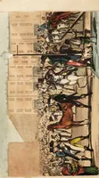 An illustration from Doctor Comicus; or the frolics of fortune. A comic satirical poem, for the squeamish and the queer. In twelve cantos / By a surgeon. Illustrated with numerous plates. (1828)