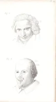 An illustration from Phrenology, or The doctrine of the mind : and of the relations between its manifestations and the body / By G. Spurzheim, M.D. (1830)