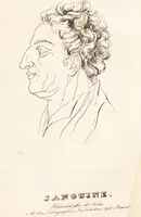 An illustration from A practical and familiar view of the science of physiognomy / compiled chiefly from the papers of the late Mr. T. Cooke, of Manchester, with a memoir and observations on the temperaments. By the editor. (1819)