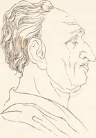 An illustration from A practical and familiar view of the science of physiognomy / compiled chiefly from the papers of the late Mr. T. Cooke, of Manchester, with a memoir and observations on the temperaments. By the editor. (1819)
