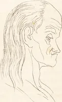 An illustration from A practical and familiar view of the science of physiognomy / compiled chiefly from the papers of the late Mr. T. Cooke, of Manchester, with a memoir and observations on the temperaments. By the editor. (1819)