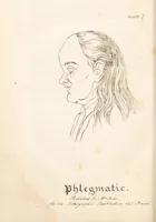An illustration from A practical and familiar view of the science of physiognomy / compiled chiefly from the papers of the late Mr. T. Cooke, of Manchester, with a memoir and observations on the temperaments. By the editor. (1819)