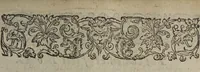 An illustration from Speculum ægrotorum: the sicke-mens glasse: or a plaine introduction wherby one may giue a true and infallible iudgement, of the life or death of a sicke bodie, the originall cause of the griefe, how he is tormented and afflicted, what thinges are medicinable to the diseased person: and the day and houre in which he shall recouer, or surrender his vitall breath. Whereunto is annexed a treatise of the foure humors, and how they are ingendered and distributed in our humane bodies; with certaine and manifest signes to discerne of whate complexion any man is: and the operation that eating, drinking, rest and exercise, worketh in euery person: with certain speciall preseruatiues for the eye-sight / Composed by John Fage. (1606)