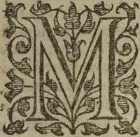 An illustration from A treatise of witchcraft : wherein sundry propositions are laid downe, plainely discouering the wickednesse of that damnable art, with diuerse other speciall points annexed, not impertinent to the same, such as ought diligently of euery Christian to be considered. With a true narration of the witchcrafts which Mary Smith, wife of Henry Smith glouer, did practise ... / By Alexander Roberts. (1616)