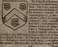 Picture 13 of 29 from The compleat gentleman. Fashioning him absolut, in the most necessary and commendable qualities concerning minde or body, that may be required in a noble gentleman. Wherevnto is annexed a description of the order of a maine battaile or pitched field, eight severall wayes. With the art of limming and other additions newly enlarged / By Henry Peacham. (1634), leaf 217