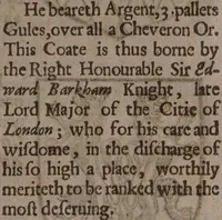 Picture 14 of 29 from The compleat gentleman. Fashioning him absolut, in the most necessary and commendable qualities concerning minde or body, that may be required in a noble gentleman. Wherevnto is annexed a description of the order of a maine battaile or pitched field, eight severall wayes. With the art of limming and other additions newly enlarged / By Henry Peacham. (1634), leaf 219