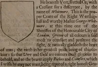An illustration from The compleat gentleman. Fashioning him absolut, in the most necessary and commendable qualities concerning minde or body, that may be required in a noble gentleman. Wherevnto is annexed a description of the order of a maine battaile or pitched field, eight severall wayes. With the art of limming and other additions newly enlarged / By Henry Peacham. (1634)