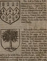 An illustration from The compleat gentleman. Fashioning him absolut, in the most necessary and commendable qualities concerning minde or body, that may be required in a noble gentleman. Wherevnto is annexed a description of the order of a maine battaile or pitched field, eight severall wayes. With the art of limming and other additions newly enlarged / By Henry Peacham. (1634)