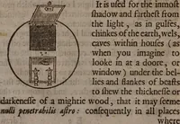 An illustration from The compleat gentleman. Fashioning him absolut, in the most necessary and commendable qualities concerning minde or body, that may be required in a noble gentleman. Wherevnto is annexed a description of the order of a maine battaile or pitched field, eight severall wayes. With the art of limming and other additions newly enlarged / By Henry Peacham. (1634)