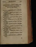 An illustration from The English physitians guide: or a holy-guide, leading the way to know all things past, present and to come : to resolve all manner of questions, viz. of pleasure, long-life, health, youth, blessednes, wisdome and vertue ... and teaching the way to change, cure and remedy all diseases ... / By J[ohn] H[eydon] Gent. (1662)