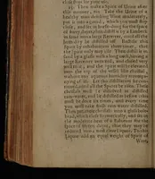 An illustration from The English physitians guide: or a holy-guide, leading the way to know all things past, present and to come : to resolve all manner of questions, viz. of pleasure, long-life, health, youth, blessednes, wisdome and vertue ... and teaching the way to change, cure and remedy all diseases ... / By J[ohn] H[eydon] Gent. (1662)