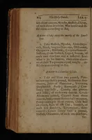 An illustration from The English physitians guide: or a holy-guide, leading the way to know all things past, present and to come : to resolve all manner of questions, viz. of pleasure, long-life, health, youth, blessednes, wisdome and vertue ... and teaching the way to change, cure and remedy all diseases ... / By J[ohn] H[eydon] Gent. (1662)