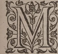 An illustration from The geomancie / of Maister Christopher Cattan Gentleman. A booke, no lesse pleasant and recreatiue, then of a wittie inuention, to knovve all thinges, past, present, and to come. Whereunto is annexed the wheele of Pythagoras. Translated out of French into our English tongue [by Francis Sparry]. (1591)