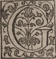 An illustration from The geomancie / of Maister Christopher Cattan Gentleman. A booke, no lesse pleasant and recreatiue, then of a wittie inuention, to knovve all thinges, past, present, and to come. Whereunto is annexed the wheele of Pythagoras. Translated out of French into our English tongue [by Francis Sparry]. (1591)
