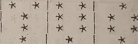 Picture 45 of 54 from The geomancie / of Maister Christopher Cattan Gentleman. A booke, no lesse pleasant and recreatiue, then of a wittie inuention, to knovve all thinges, past, present, and to come. Whereunto is annexed the wheele of Pythagoras. Translated out of French into our English tongue [by Francis Sparry]. (1591), leaf 252