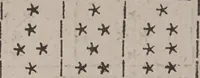 Picture 46 of 54 from The geomancie / of Maister Christopher Cattan Gentleman. A booke, no lesse pleasant and recreatiue, then of a wittie inuention, to knovve all thinges, past, present, and to come. Whereunto is annexed the wheele of Pythagoras. Translated out of French into our English tongue [by Francis Sparry]. (1591), leaf 255