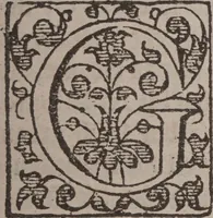 An illustration from The geomancie / of Maister Christopher Cattan Gentleman. A booke, no lesse pleasant and recreatiue, then of a wittie inuention, to knovve all thinges, past, present, and to come. Whereunto is annexed the wheele of Pythagoras. Translated out of French into our English tongue [by Francis Sparry]. (1591)