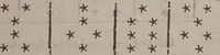 Picture 8 of 54 from The geomancie / of Maister Christopher Cattan Gentleman. A booke, no lesse pleasant and recreatiue, then of a wittie inuention, to knovve all thinges, past, present, and to come. Whereunto is annexed the wheele of Pythagoras. Translated out of French into our English tongue [by Francis Sparry]. (1591), leaf 43
