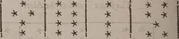 Picture 9 of 54 from The geomancie / of Maister Christopher Cattan Gentleman. A booke, no lesse pleasant and recreatiue, then of a wittie inuention, to knovve all thinges, past, present, and to come. Whereunto is annexed the wheele of Pythagoras. Translated out of French into our English tongue [by Francis Sparry]. (1591), leaf 44