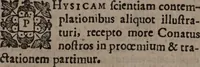 An illustration from Contemplationum physicarum ; sectiones I [-III]... / autore Marco Frederico Wendelino. (1648)