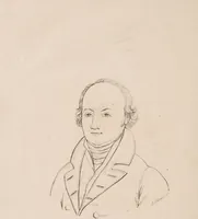 An illustration from Histoire des penchans et des sentimens de l'homme, d'après la doctrine de Gall / Par F.Ch. Ornée de vingt portraits. (1829)