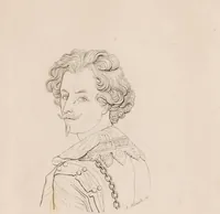 An illustration from Histoire des penchans et des sentimens de l'homme, d'après la doctrine de Gall / Par F.Ch. Ornée de vingt portraits. (1829)