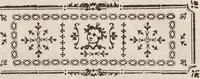 An illustration from Règlemens des Sociétés de l'harmonie universelle adoptés par la Société de l'harmonie de France / Dans L'Assemblée générale tenue à Paris, le 12 mai 1785. (1785)