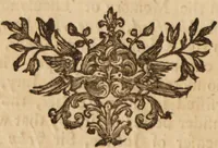 An illustration from A discourse on witchcraft. Occasioned by a bill now depending in Parliament, to repeal the statute made in the first year of the reign of King James I, intituled An act against conjuration, witchcraft, and dealing with evil and wicked spirits. (1736)